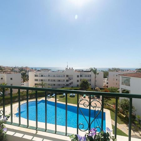 Beautiful Apartment With Sea Views! 卡拉德米哈斯 外观 照片