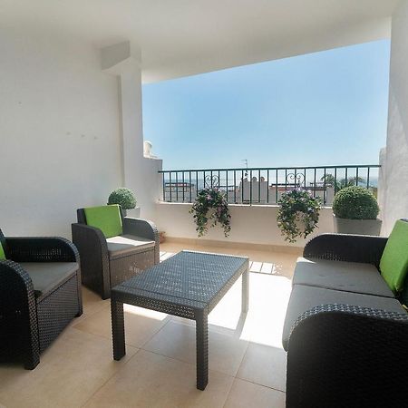 Beautiful Apartment With Sea Views! 卡拉德米哈斯 外观 照片