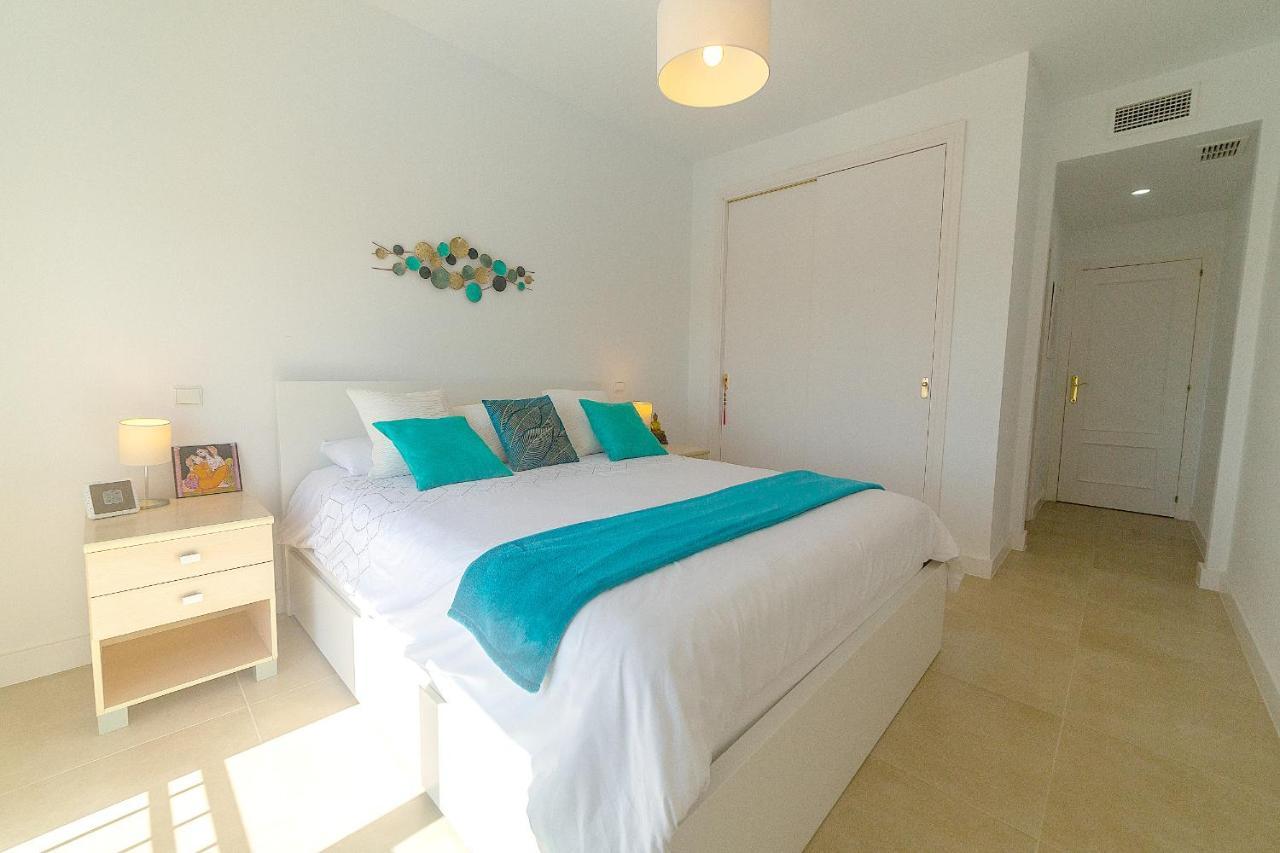 Beautiful Apartment With Sea Views! 卡拉德米哈斯 外观 照片