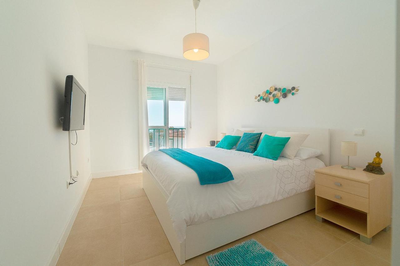 Beautiful Apartment With Sea Views! 卡拉德米哈斯 外观 照片