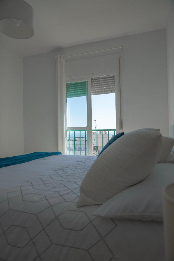 Beautiful Apartment With Sea Views! 卡拉德米哈斯 外观 照片