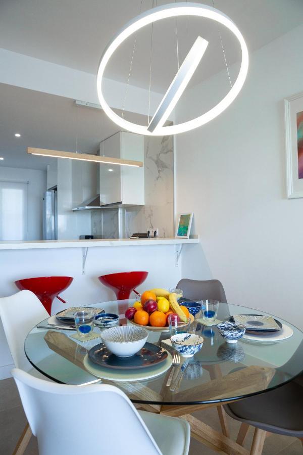 Beautiful Apartment With Sea Views! 卡拉德米哈斯 外观 照片