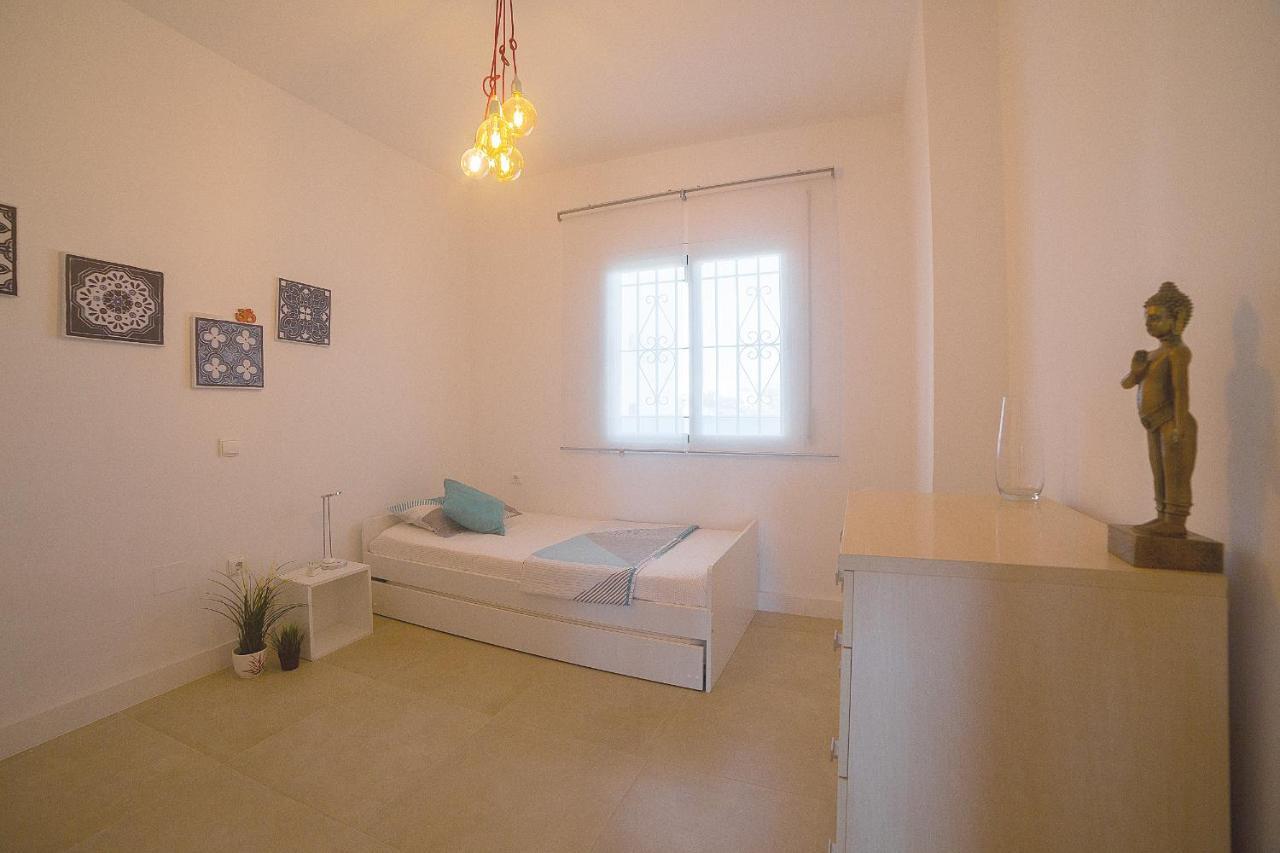Beautiful Apartment With Sea Views! 卡拉德米哈斯 外观 照片