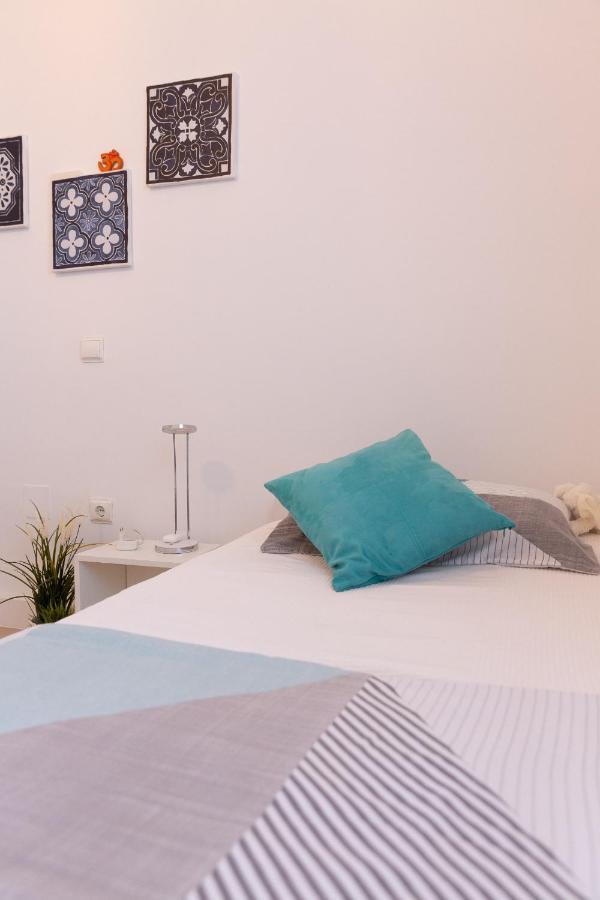Beautiful Apartment With Sea Views! 卡拉德米哈斯 外观 照片