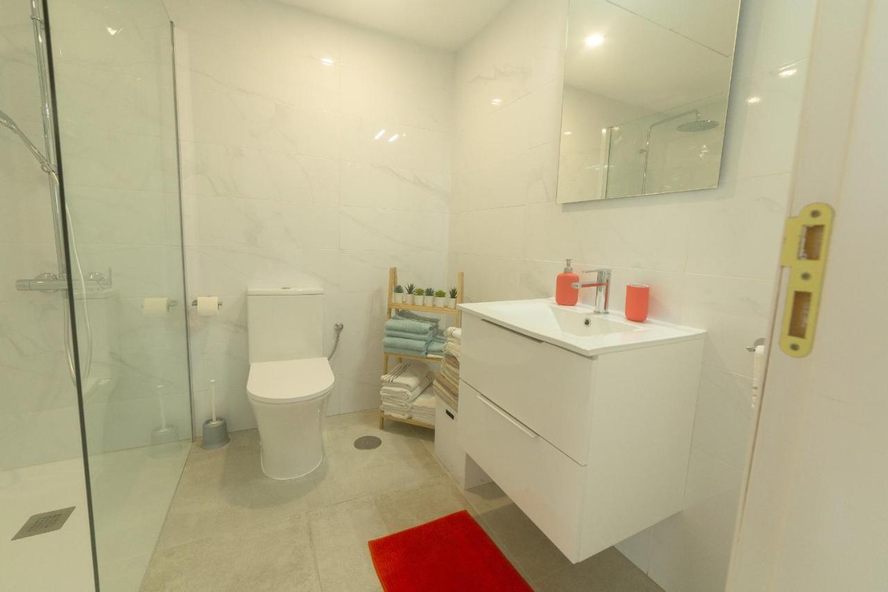 Beautiful Apartment With Sea Views! 卡拉德米哈斯 外观 照片