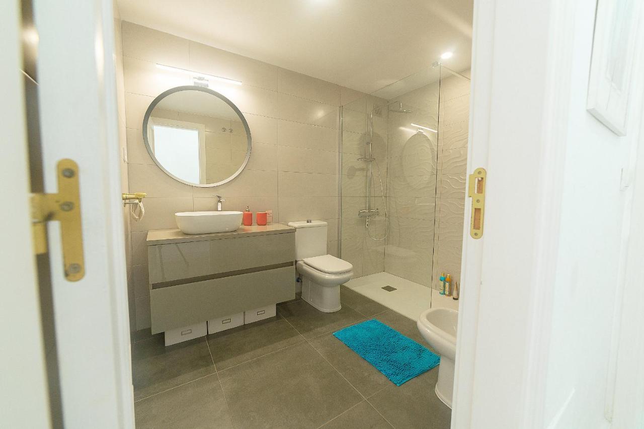 Beautiful Apartment With Sea Views! 卡拉德米哈斯 外观 照片