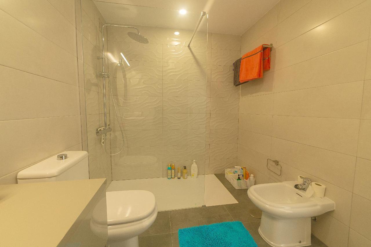 Beautiful Apartment With Sea Views! 卡拉德米哈斯 外观 照片