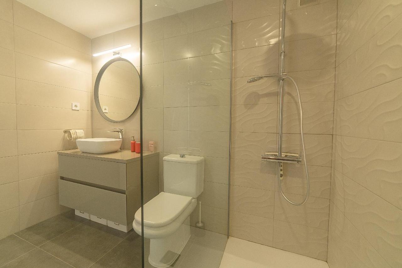 Beautiful Apartment With Sea Views! 卡拉德米哈斯 外观 照片