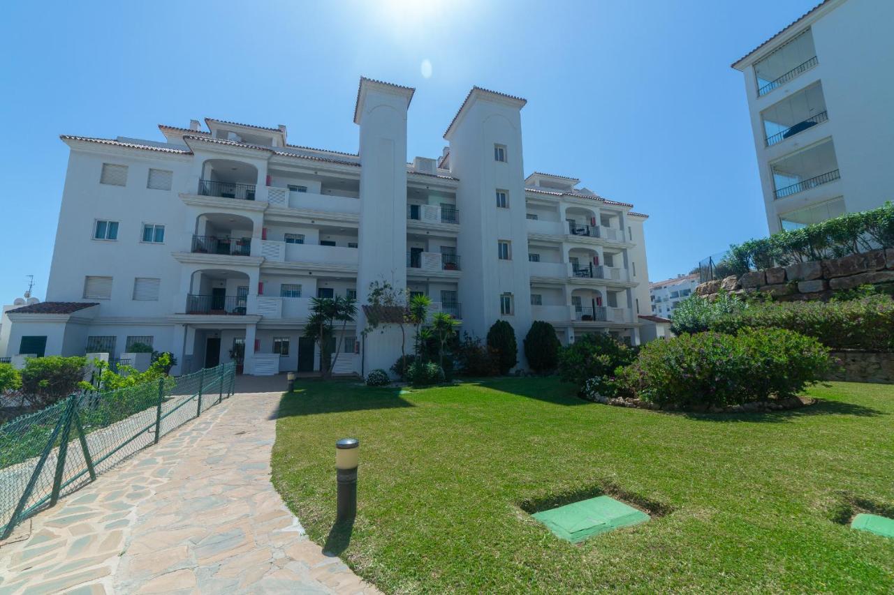 Beautiful Apartment With Sea Views! 卡拉德米哈斯 外观 照片
